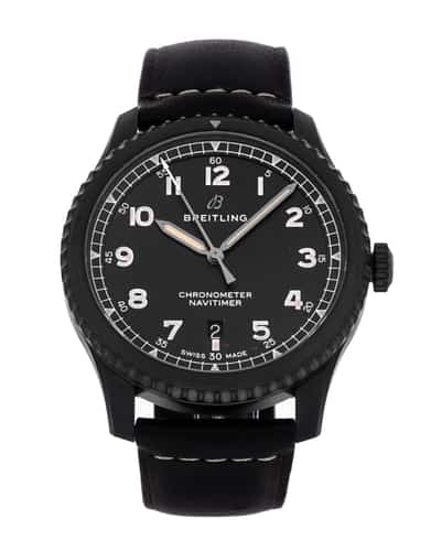 Breitling 2025 navitimer watchfinder